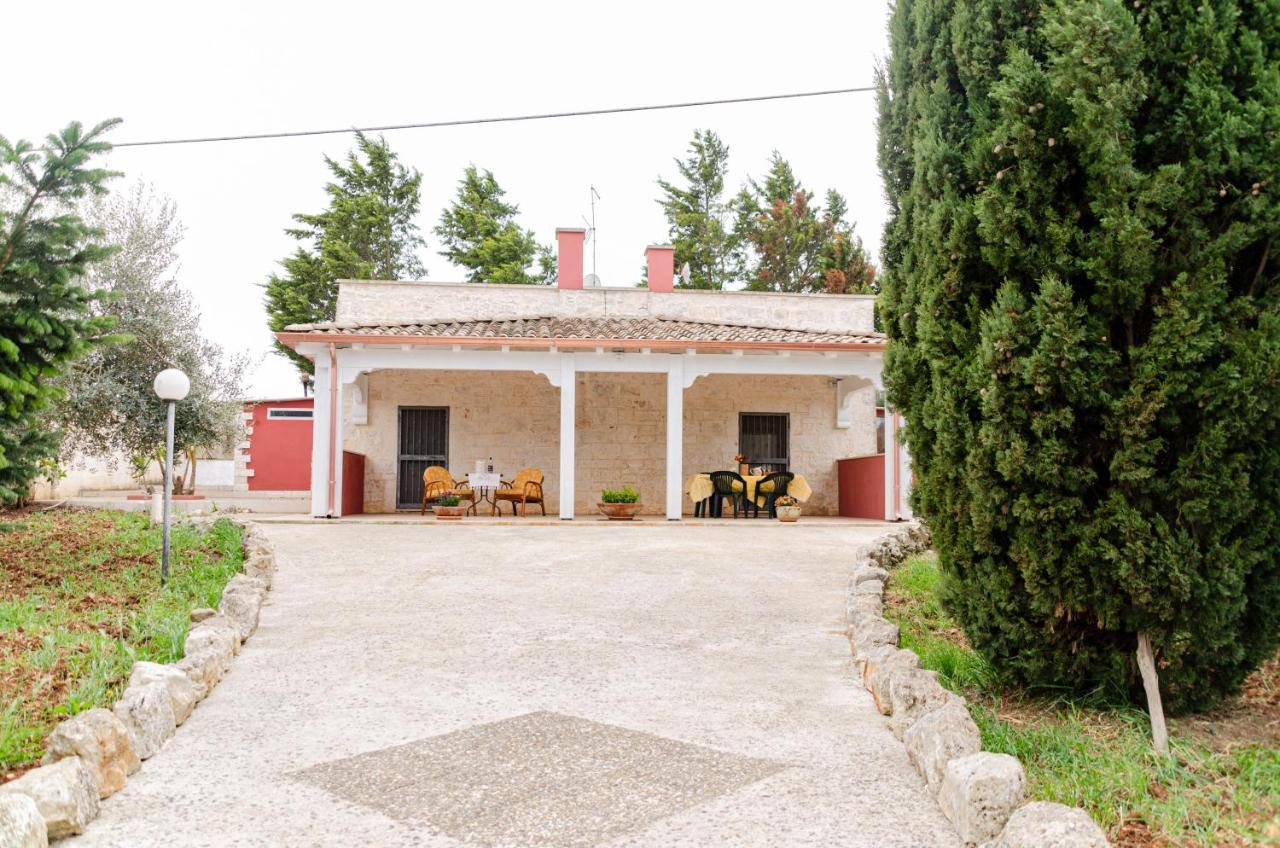 Apulialux Villa Minco Di Tata - Martina Franca Extérieur photo