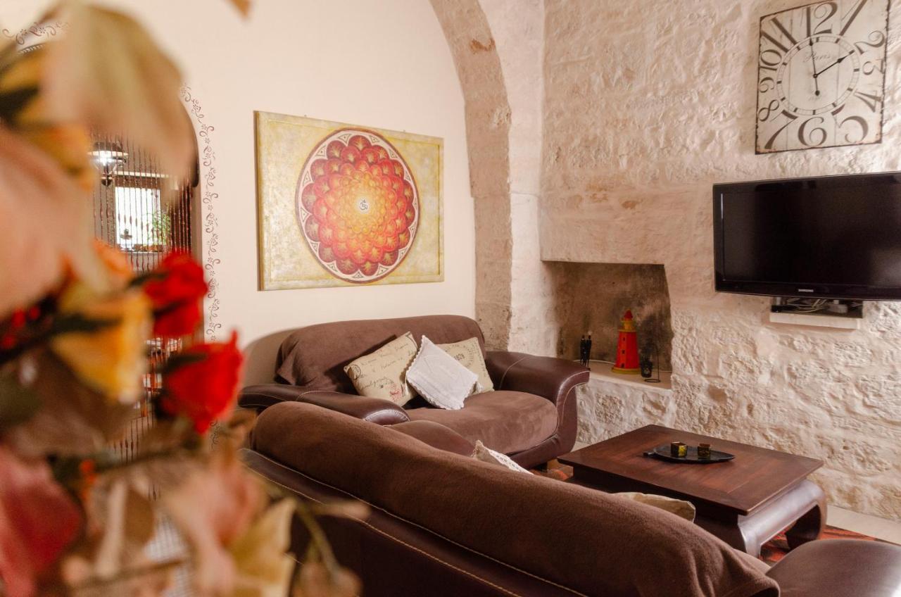 Apulialux Villa Minco Di Tata - Martina Franca Extérieur photo
