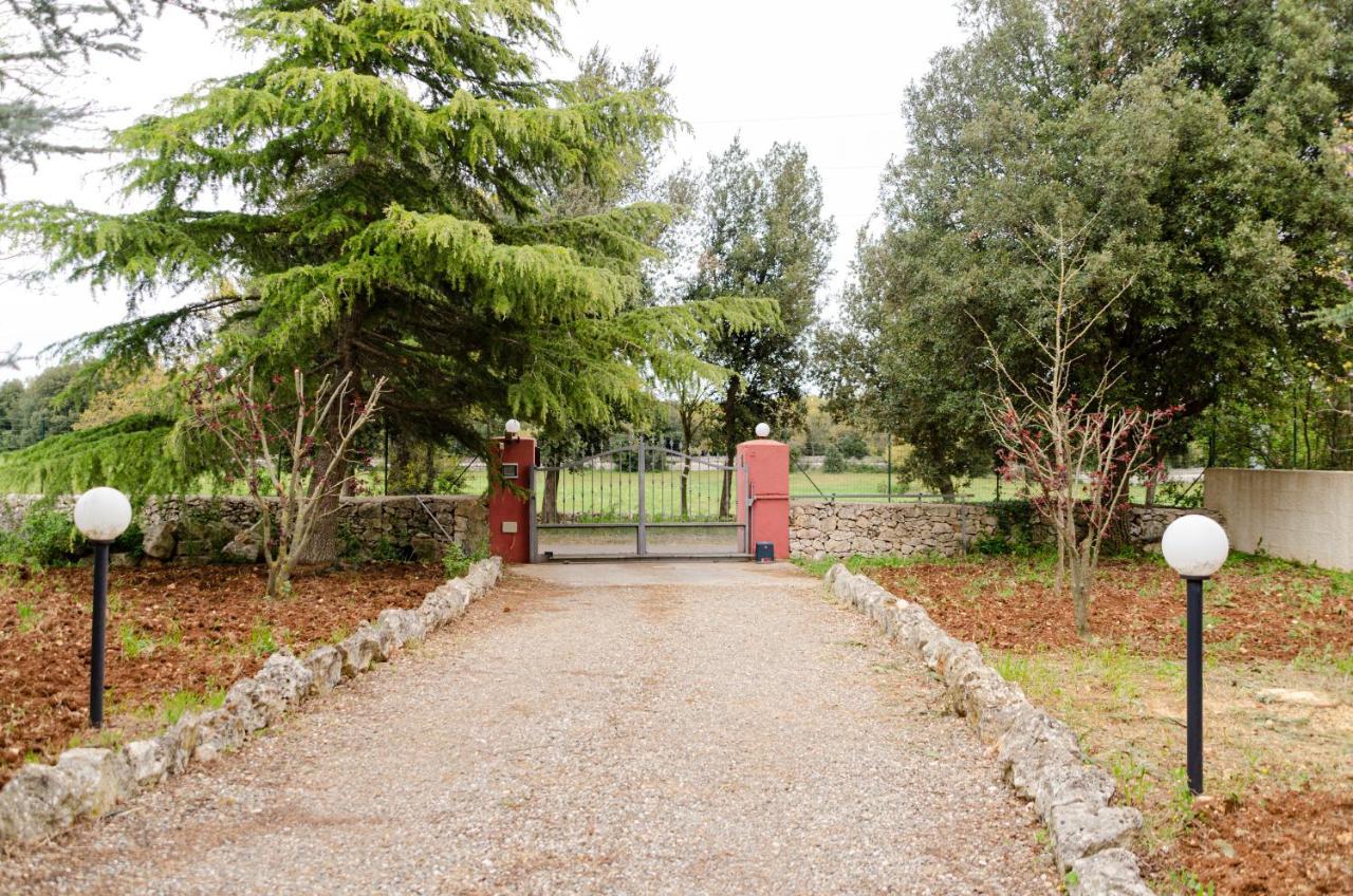 Apulialux Villa Minco Di Tata - Martina Franca Extérieur photo